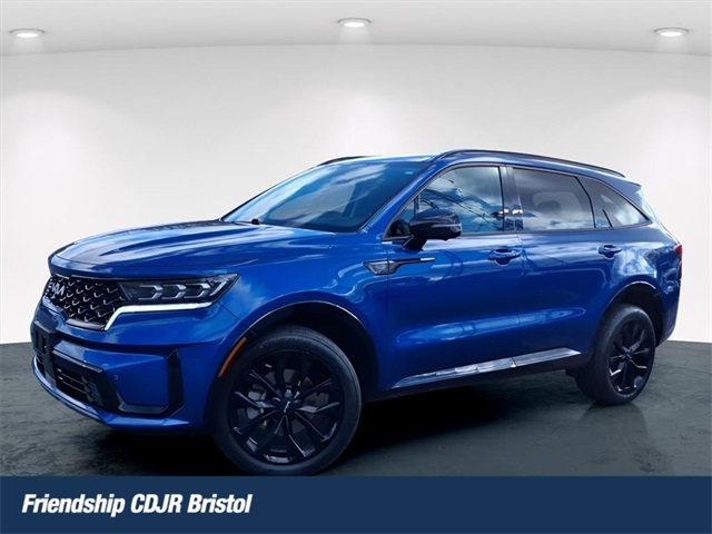 2023 Kia Sorento SX Prestige's photo