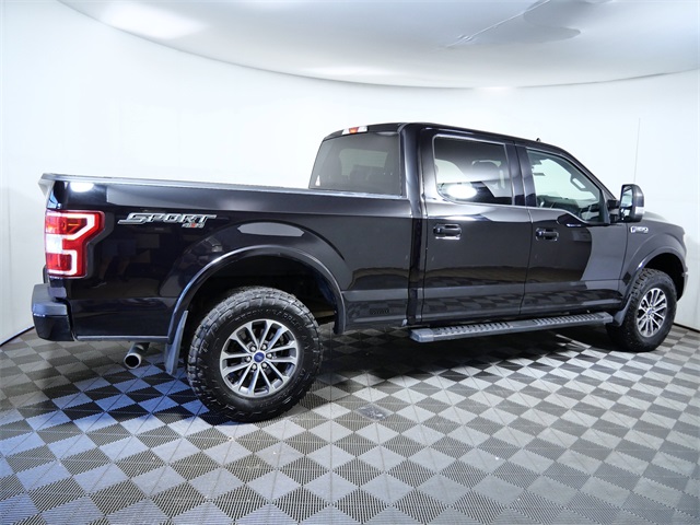 2020 Ford F-150 XLT photo 8
