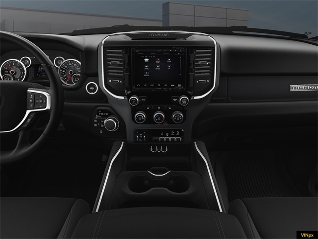 2025 Ram 1500 Big Horn photo 4