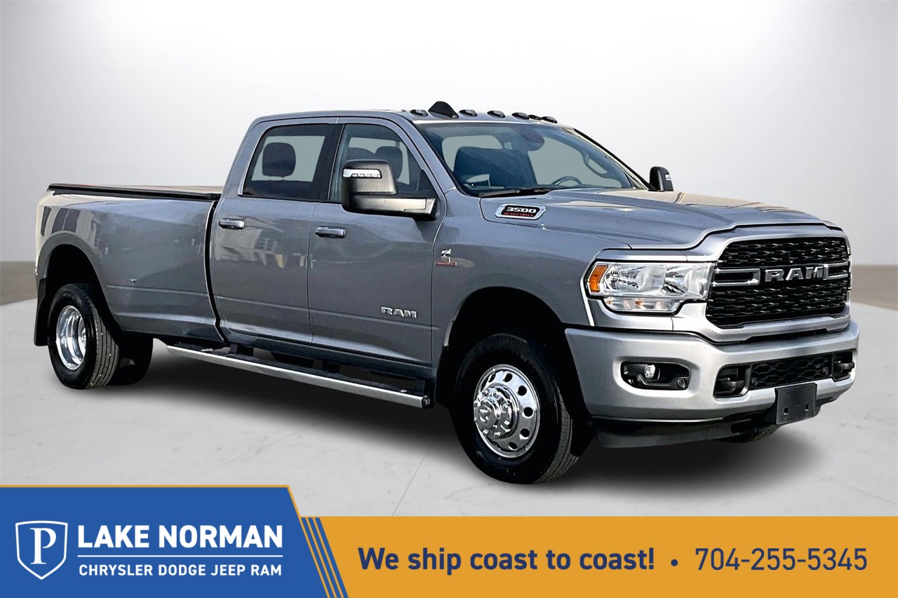 2023 RAM Ram 3500 Pickup Big Horn's photo