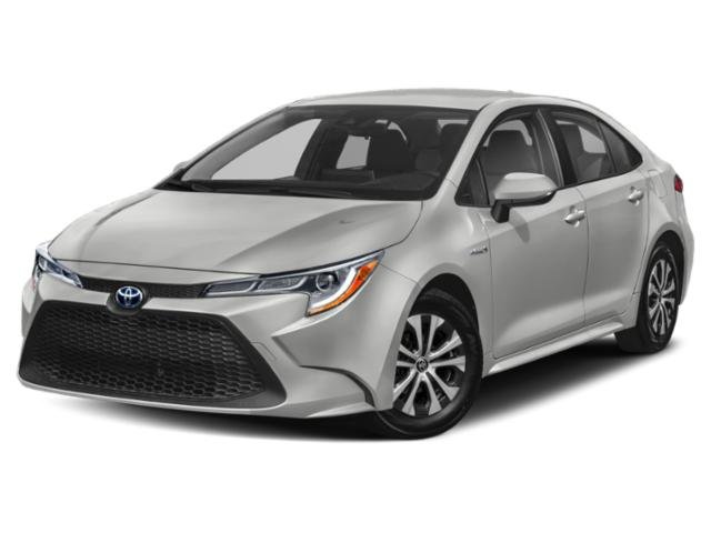 2022 Toyota Corolla LE's photo