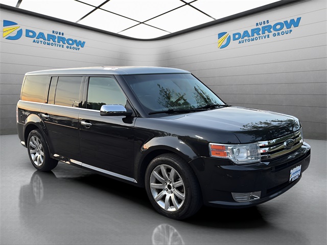 2010 Ford Flex Limited photo 7