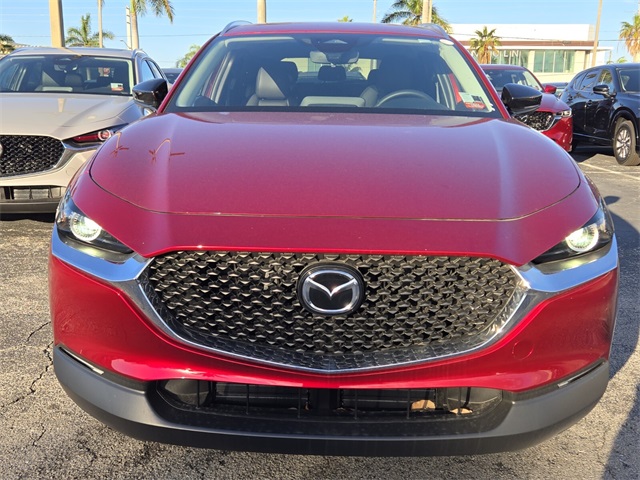 2024 Mazda CX-30 2.5 Select Sport photo 3