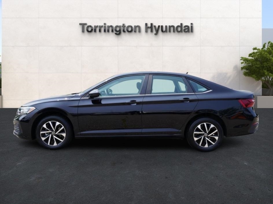 2024 Volkswagen Jetta 1.5T S photo 4