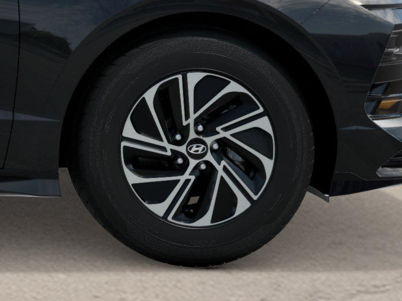 2026 Hyundai Sonata Hybrid Blue photo 7