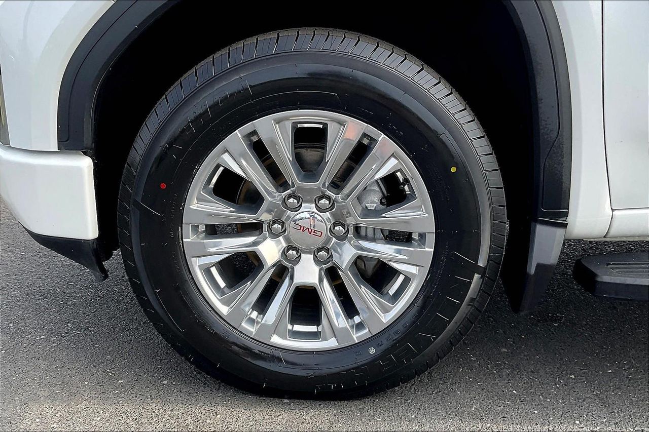 2021 Gmc Sierra 1500 Denali photo 30