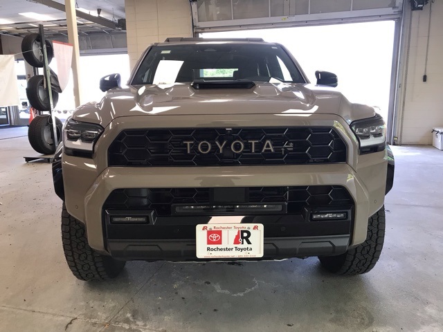 2025 Toyota 4Runner TRD Pro photo 9