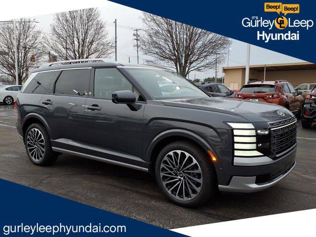 2026 Hyundai Palisade Calligraphy's photo