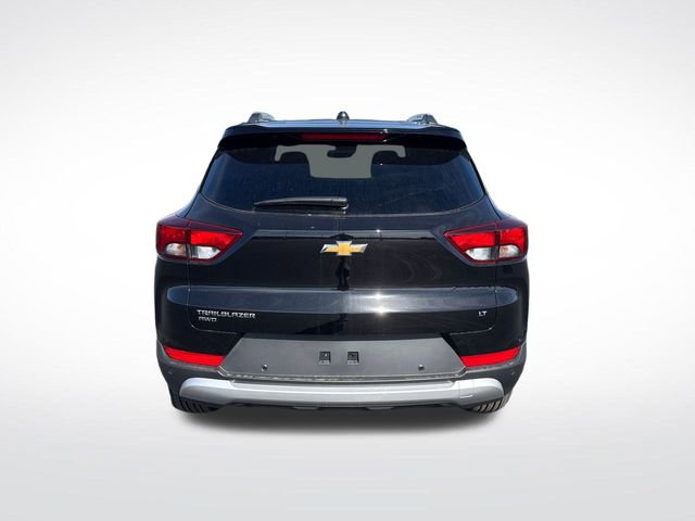 2026 Chevrolet Trailblazer LT photo 4
