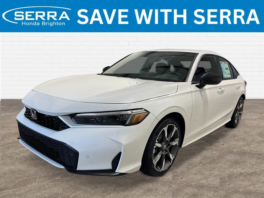 2026 Honda Civic Sport Touring's photo