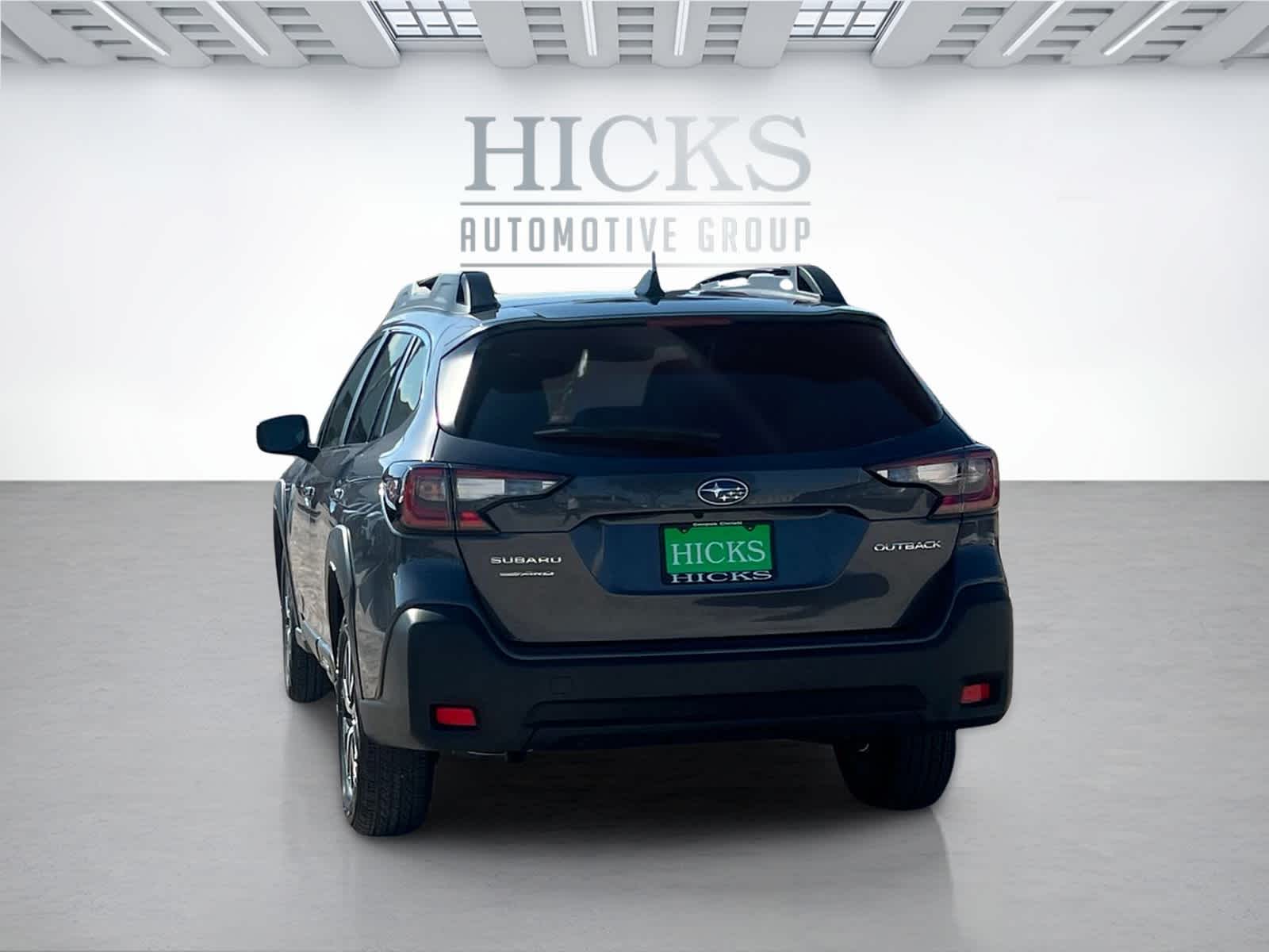 2025 Subaru Outback Premium photo 3