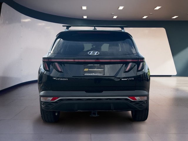 2022 Hyundai Tucson Hybrid SEL Convenience photo 3