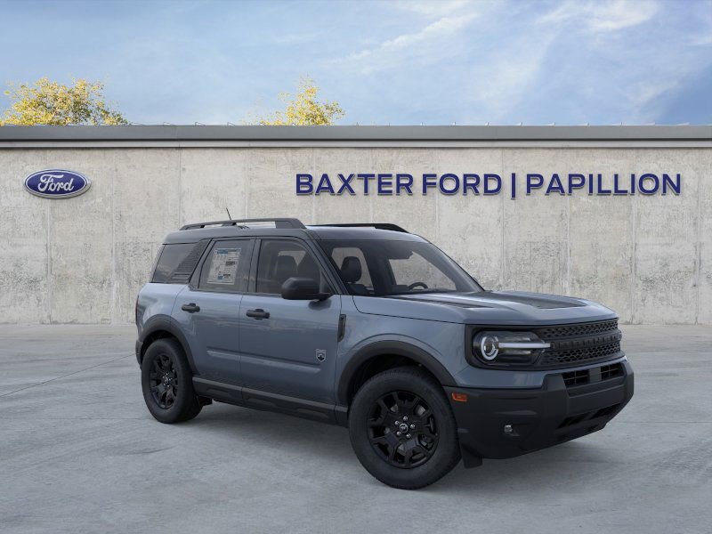 2025 Ford Bronco Sport Big Bend's photo