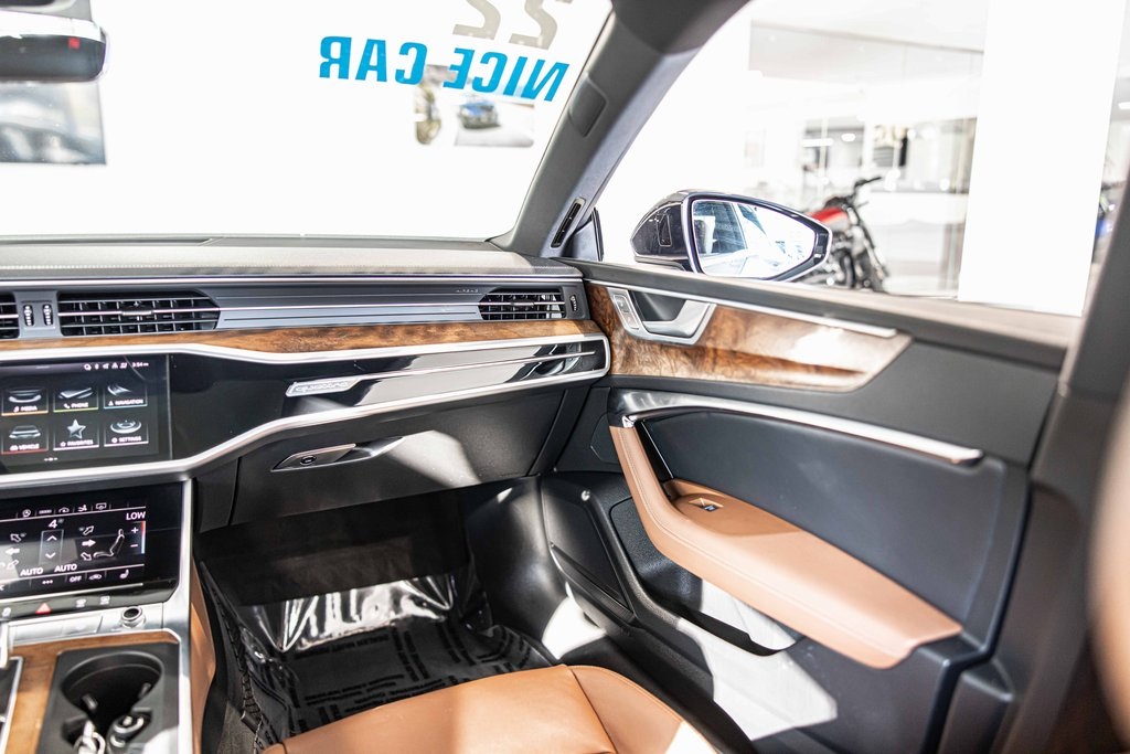 2022 AUDI A7 - Image 41