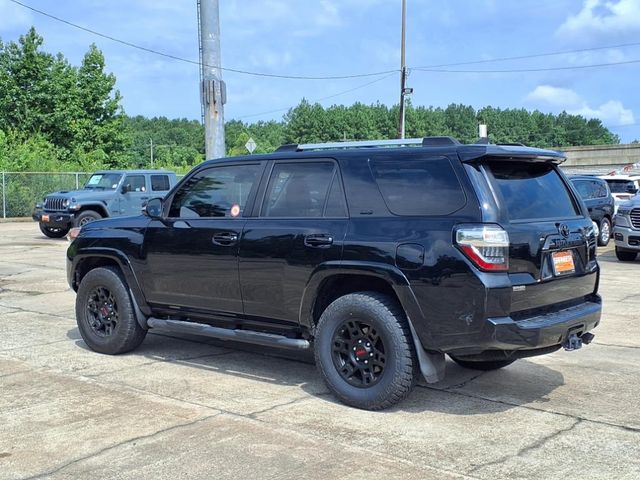 2021 Toyota 4Runner SR5 Premium photo 3