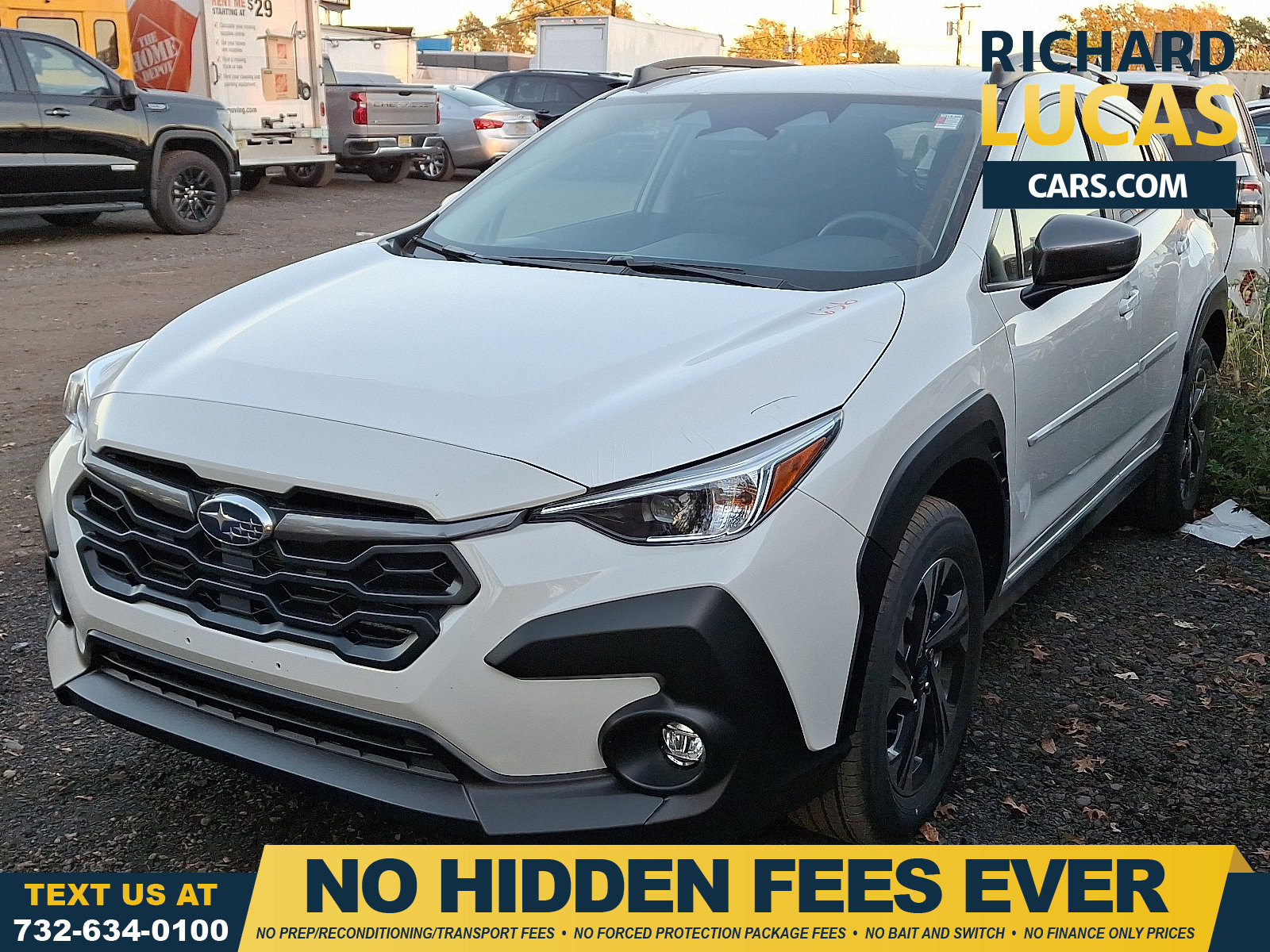 2025 Subaru Crosstrek Premium