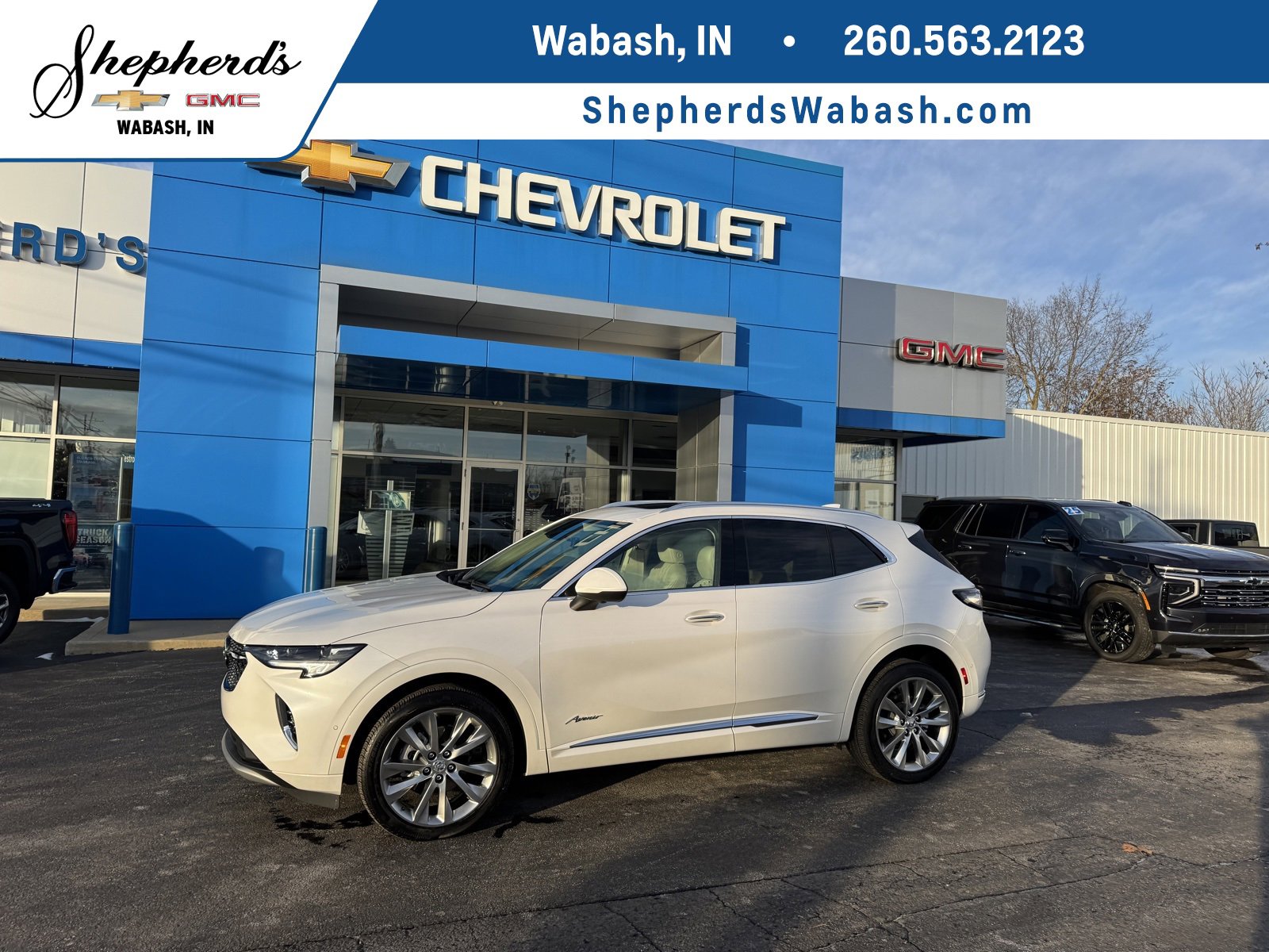 2023 Buick Envision Avenir's photo