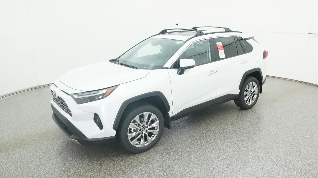 2025 Toyota RAV4 Limited's photo