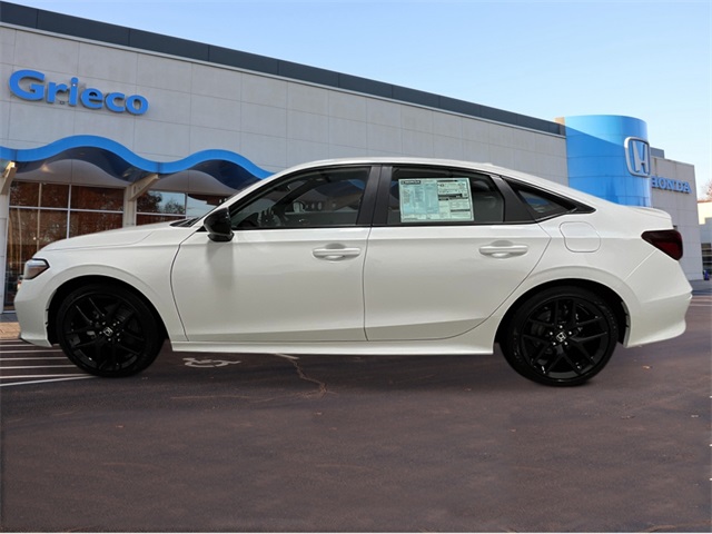 2026 Honda Civic Sport Touring photo 2