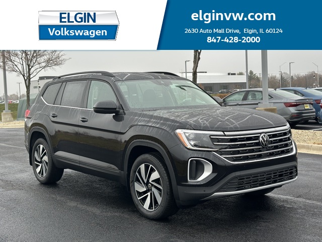 2026 Volkswagen Atlas SE Technology photo 2