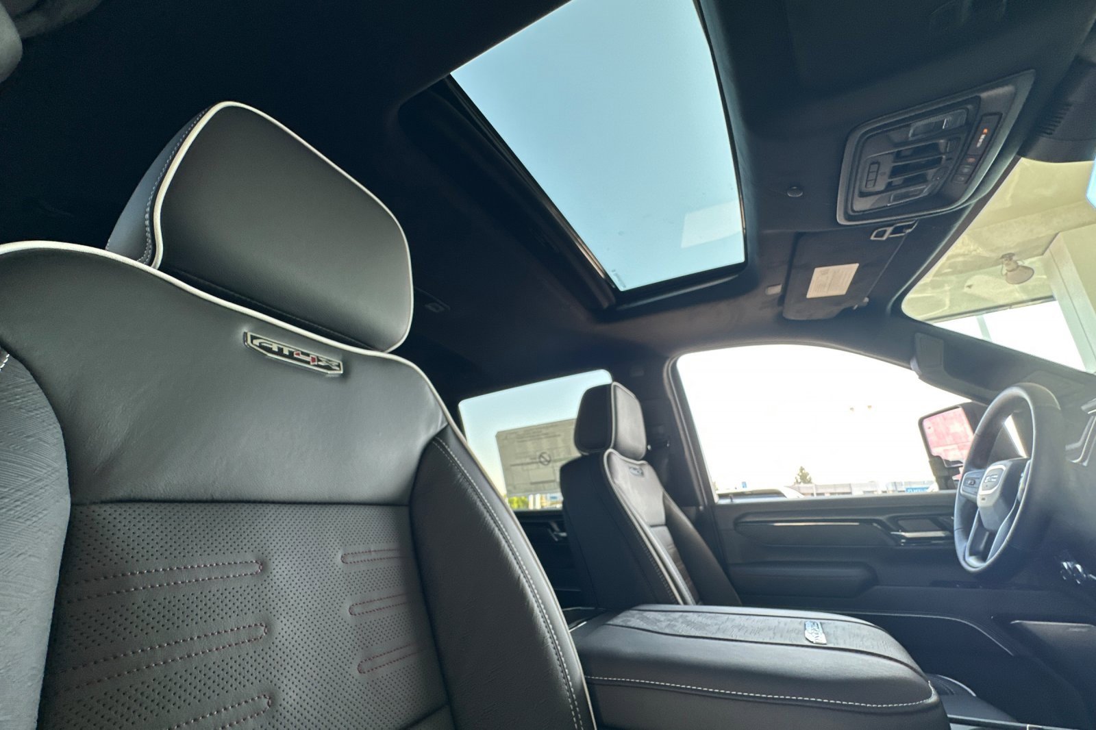 2026 Gmc Sierra HD AT4X photo 14