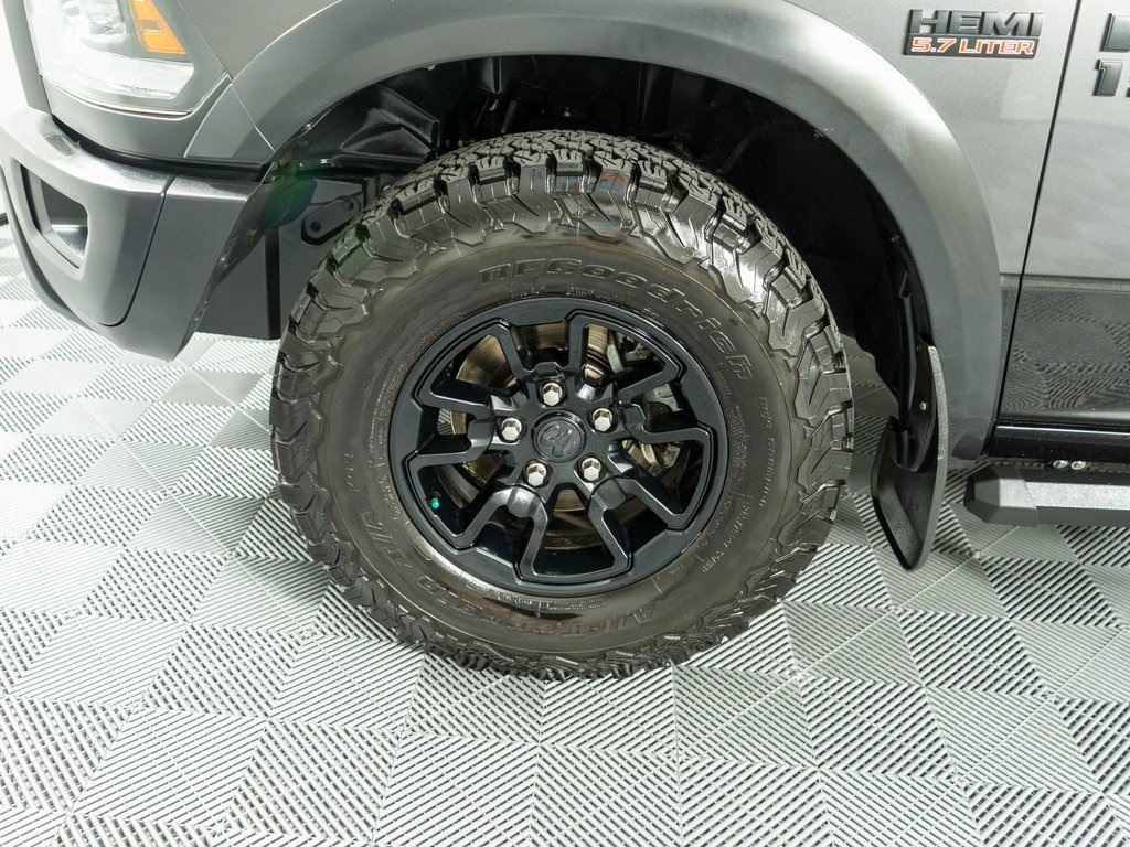2018 Ram 1500 Rebel photo 22