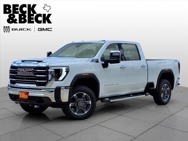 2025 GMC Sierra 2500 HD SLT