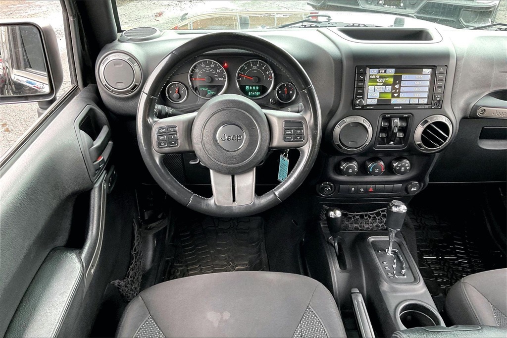 2016 JEEP WRANGLER - Image 3