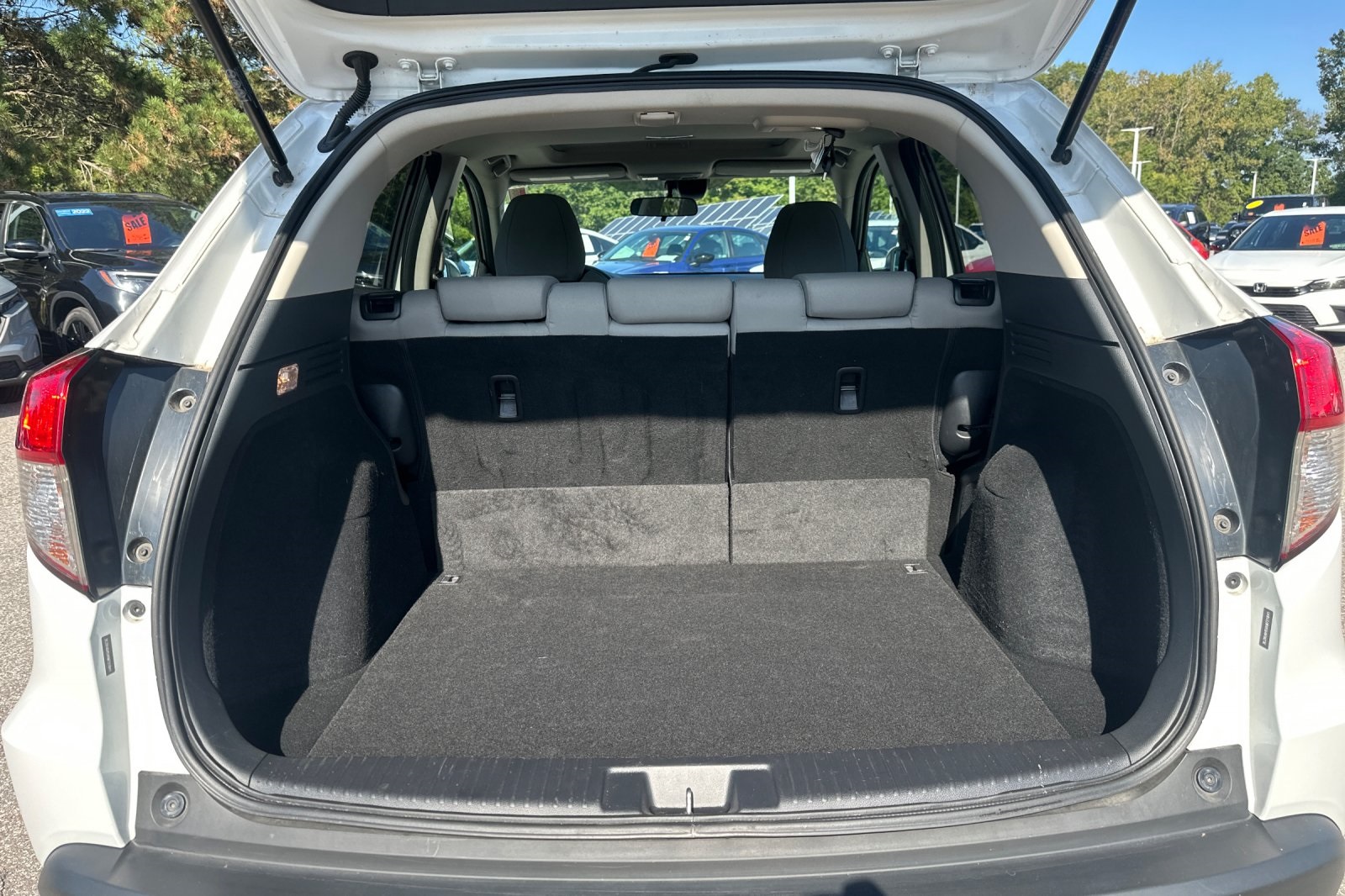 2019 Honda HR-V EX photo 19