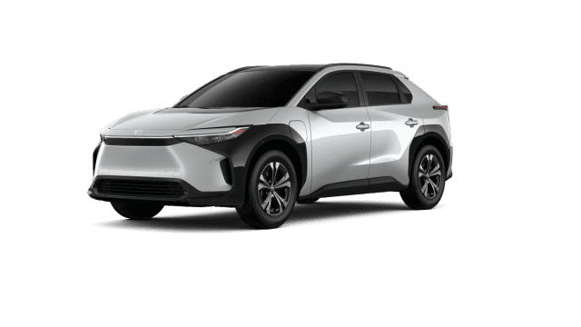 2025 Toyota bZ4X XLE