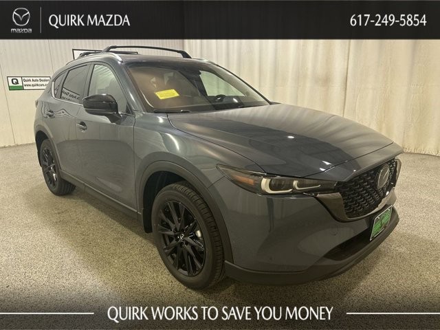 2025 Mazda CX-5 2.5 S Carbon Edition AWD