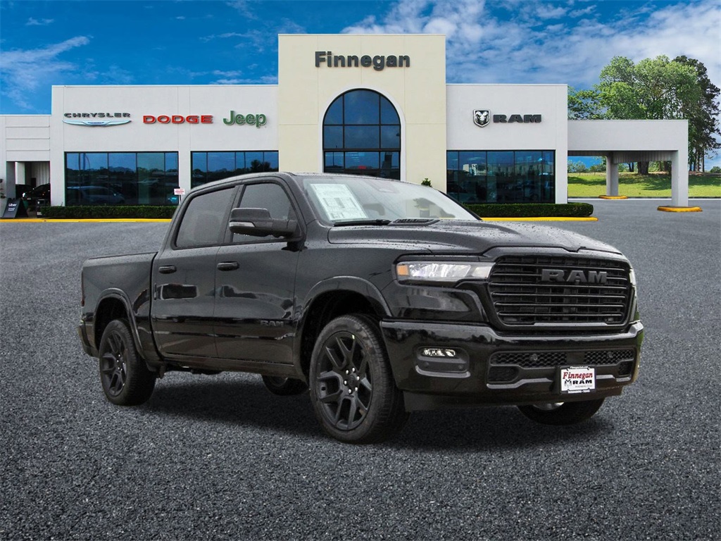 2025 RAM Ram 1500 Pickup Laramie's photo