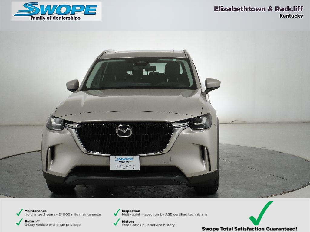 2024 Mazda CX-90 3.3 Turbo Preferred Plus photo 8