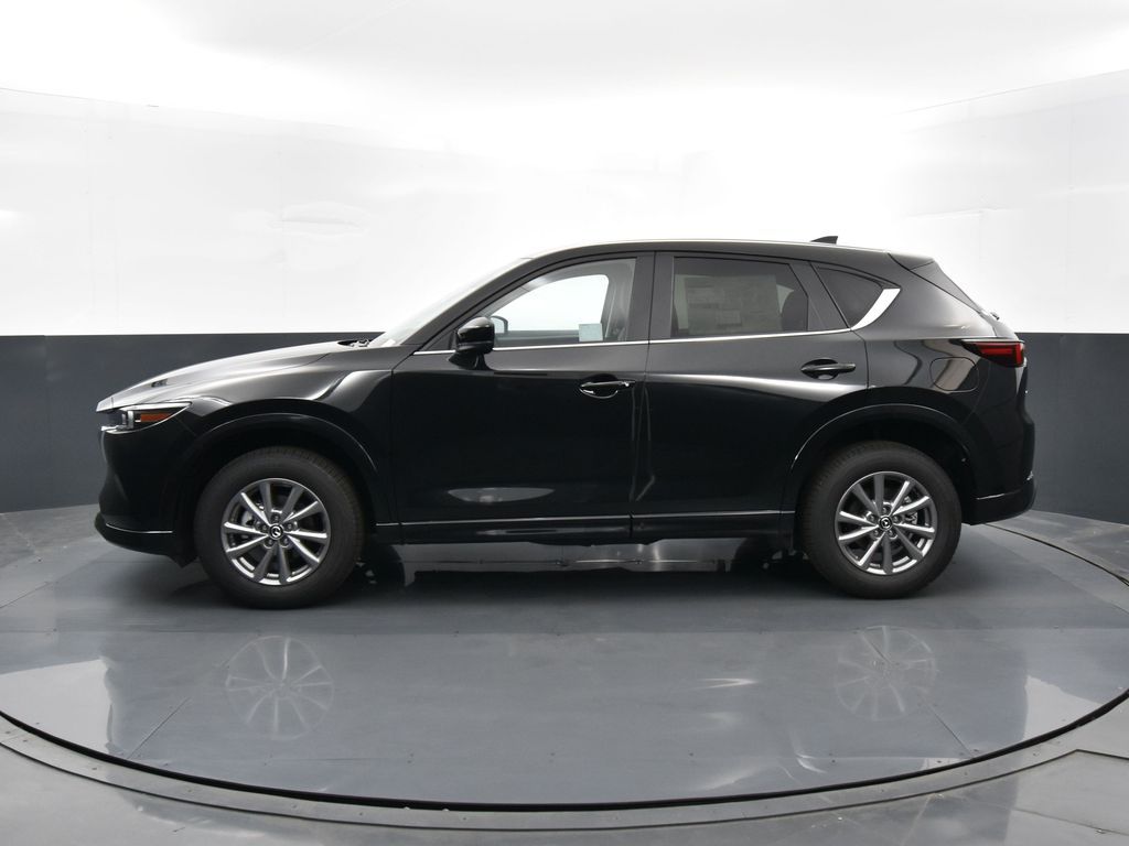 2025 Mazda CX-5 2.5 Select photo 4