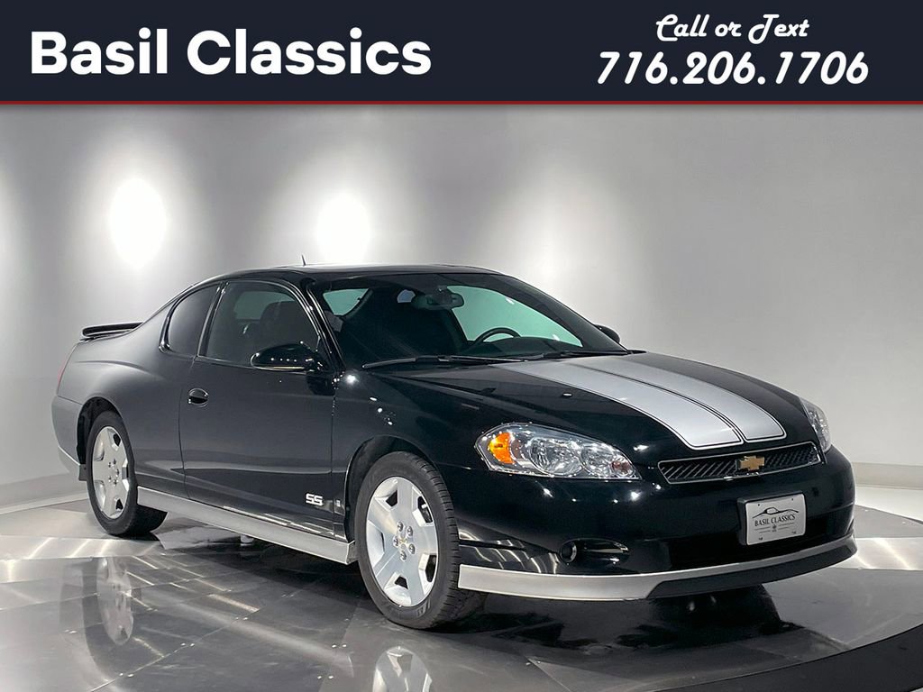 2006 Chevrolet Monte Carlo