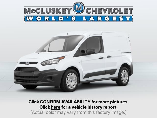 2017 Ford Transit Connect XL's photo