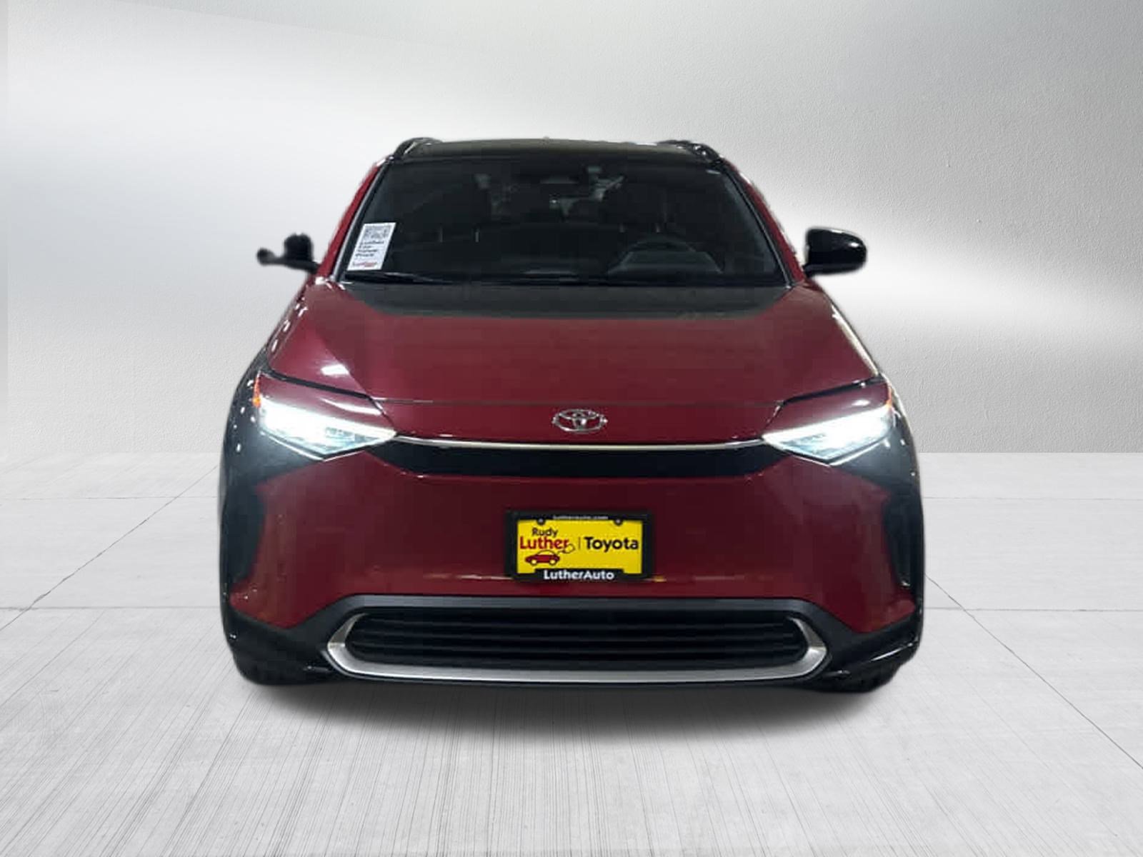 Certified 2024 Toyota bZ4X Limited with VIN JTMABACA2RA059499 for sale in Golden Valley, MN