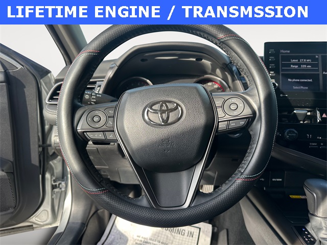 2022 Toyota Camry XSE photo 12