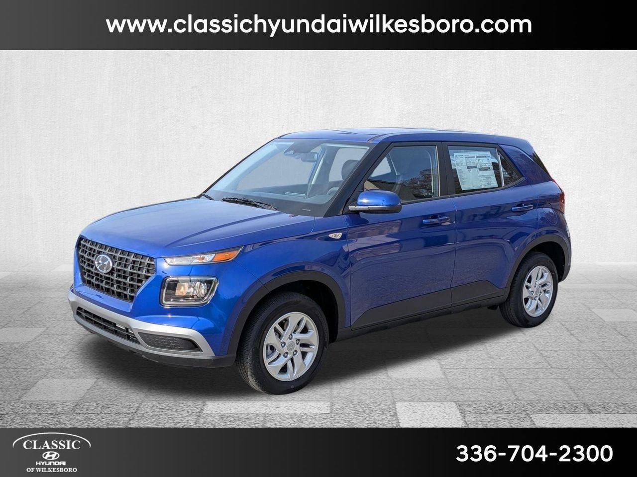 2026 Hyundai Venue SE's photo