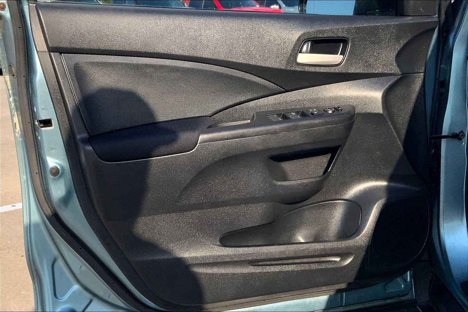 2016 Honda CR-V SE photo 20