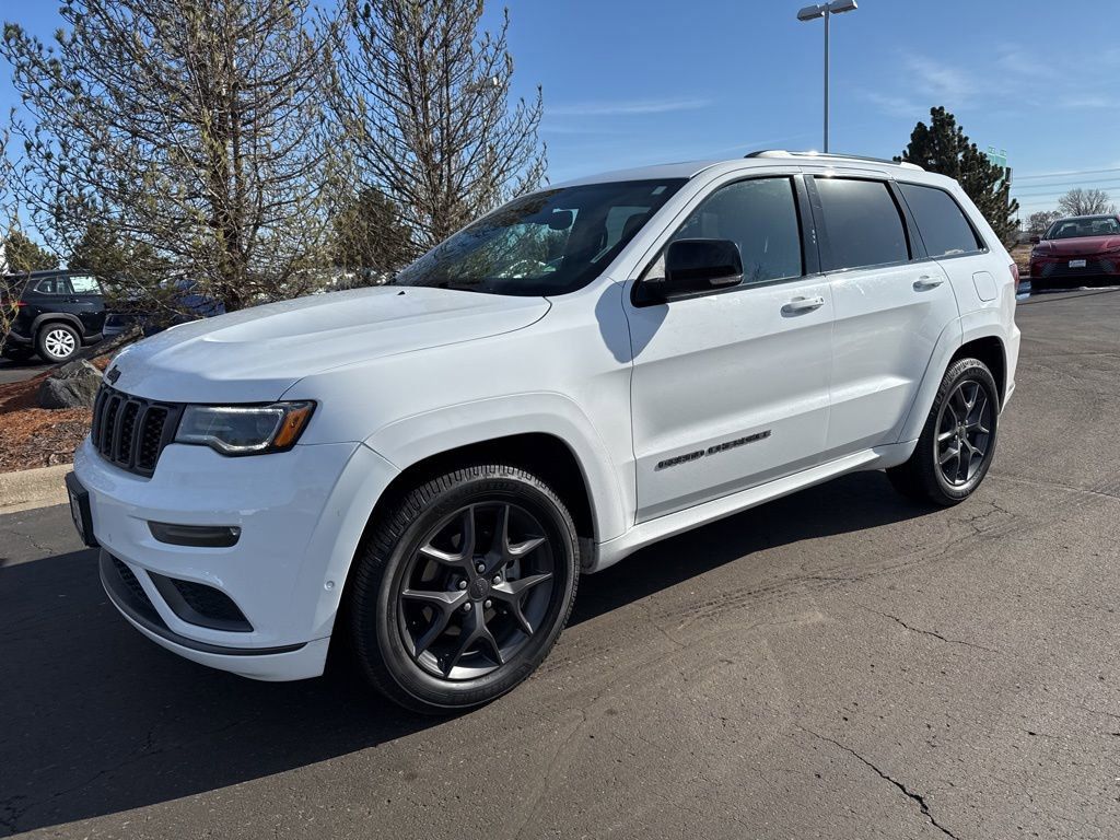 Used 2019 Jeep Grand Cherokee Limited X with VIN 1C4RJFBG1KC775197 for sale in Minneapolis, Minnesota
