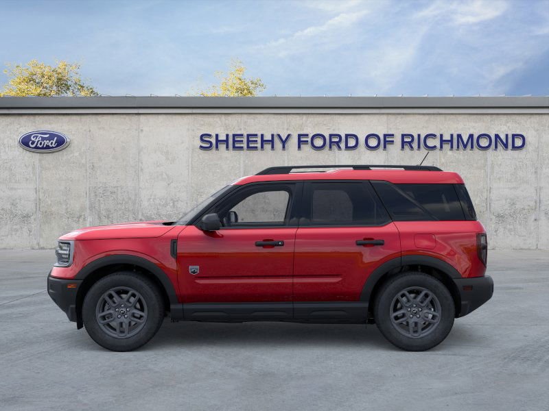 2025 Ford Bronco Sport Big Bend photo 2