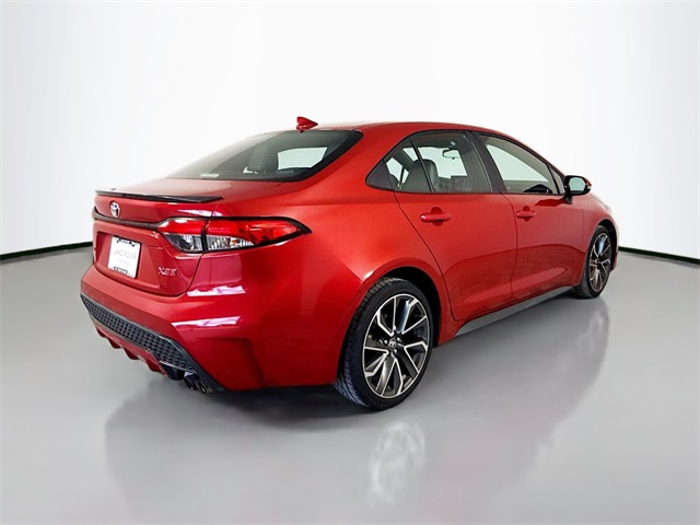 2021 Toyota Corolla XSE photo 5