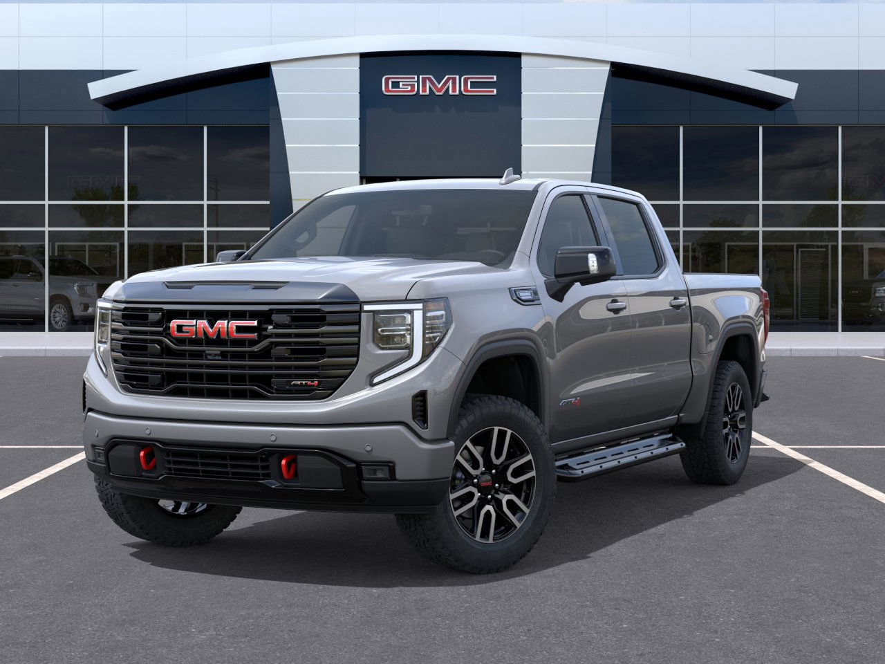 2026 Gmc Sierra 1500 AT4 photo 6