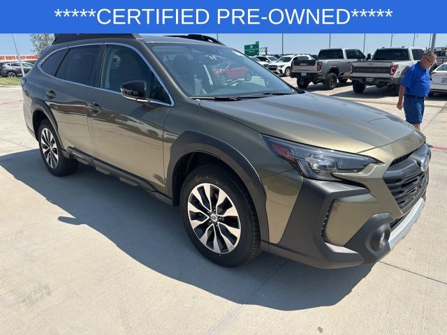 2024 Subaru Outback Limited photo 2