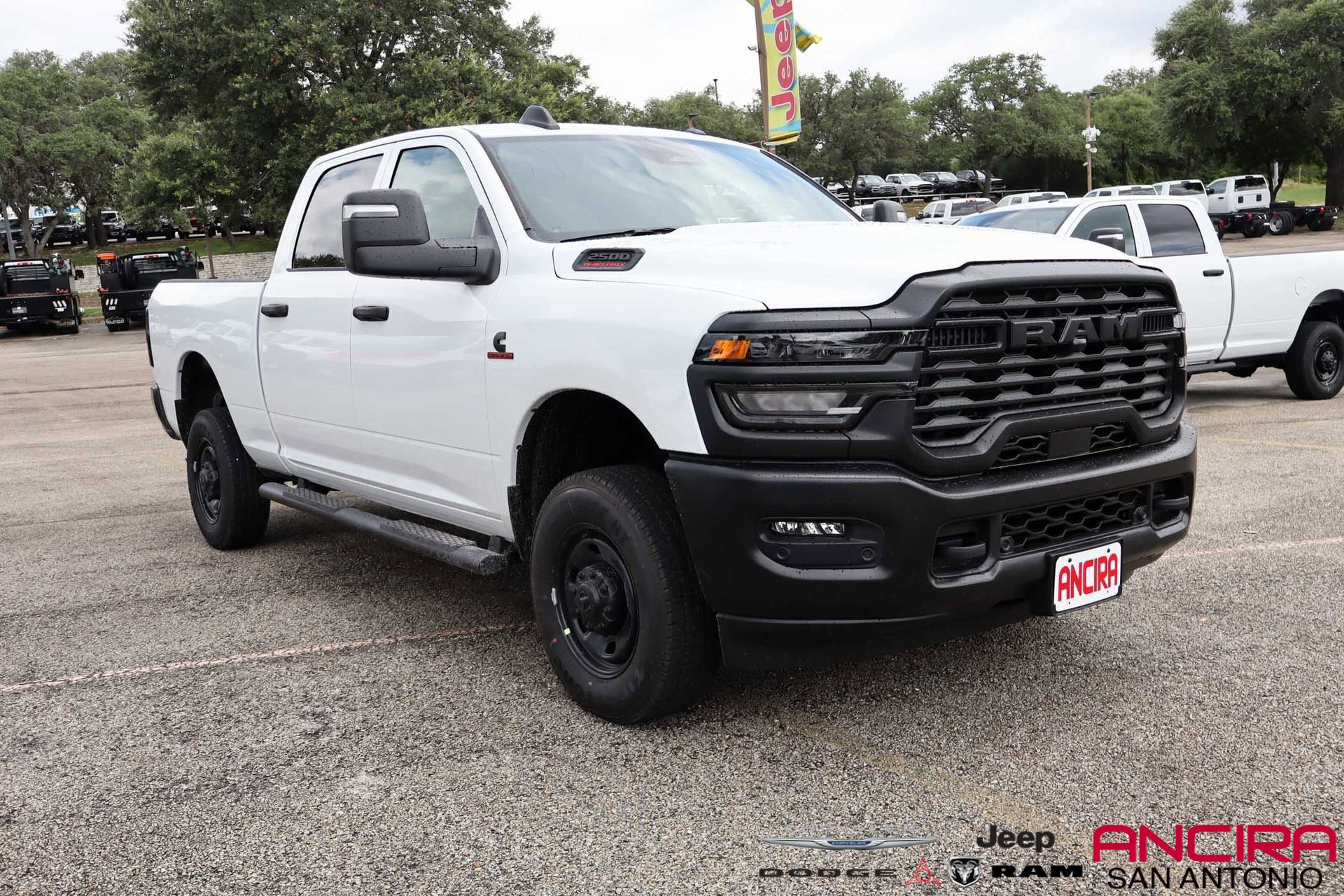 2025 RAM Ram 2500 Pickup Tradesman's photo
