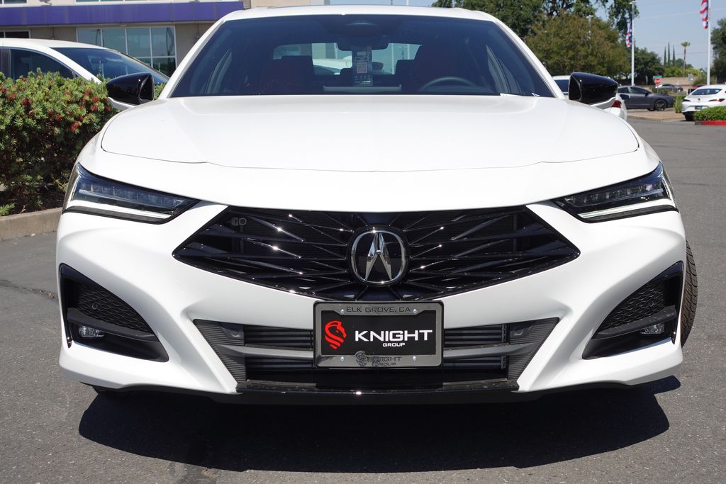 2025 Acura TLX SH-AWD A-Spec photo 3