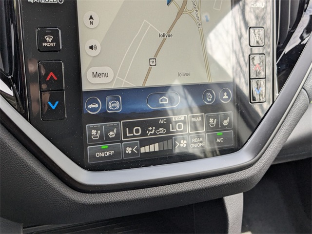 2025 Subaru Ascent Onyx Edition Touring photo 17
