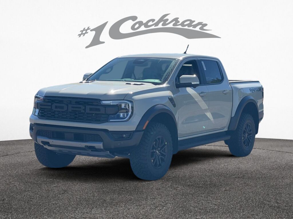 2025 Ford Ranger Raptor photo 3