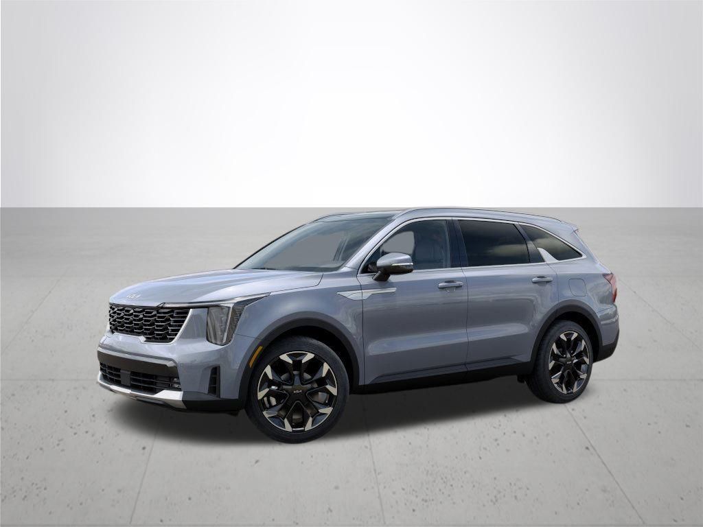 2025 Kia Sorento EX photo 3